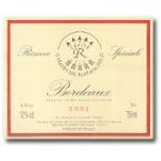 Barons de Lafite Rothschild - Reserve Speciale Rouge Bordeaux 2020 (750ml)