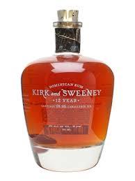 Kirk & Sweeney - Rum 12 Year (750ml) (750ml)