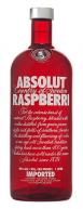 Absolut - Vodka Raspberri (750ml)