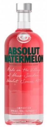 Absolut - Watermelon (750ml) (750ml)
