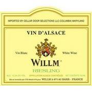 Alsace Willm - Riesling Alsace 2022 (750ml) (750ml)