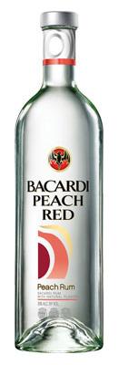 Bacardi - Peach Red Rum (200ml) (200ml)