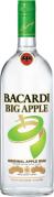 Bacardi - Rum Big Apple Puerto Rico (375ml)