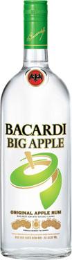 Bacardi - Rum Big Apple Puerto Rico (375ml) (375ml)