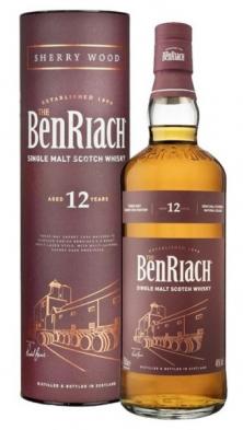 Benriach - 12 Year Sherry Cask Finished (750ml) (750ml)