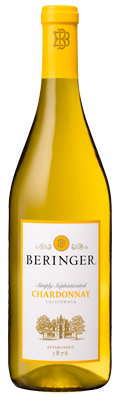 Beringer - Chardonnay California (1.5L) (1.5L)
