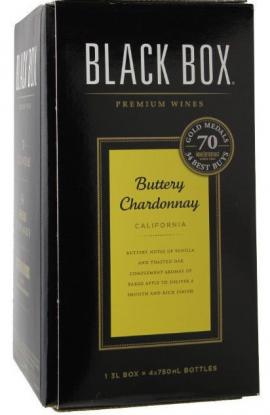 Black Box Buttery Chardonnay 3l (3L) (3L)