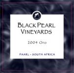 Black Pearl - Oro Paarl 2021 (750ml)