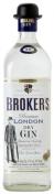 Brokers - London Dry Gin (1.75L)