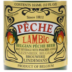 Brouwerij Lindemans - Peche Lambic (25oz bottle)