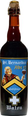 St. Bernardus - Abt 12 (4 pack 11oz bottles) (4 pack 11oz bottles)