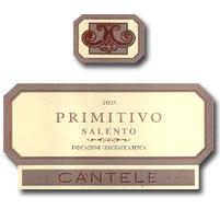 Cntele - Primitivo Salento (750ml) (750ml)