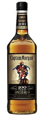 Captain Morgan - 100 Spiced Rum (750ml) (750ml)