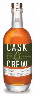 Cask & Crew - Ginger Spice (750ml) (750ml)