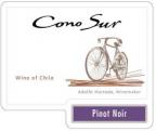 Cono Sur - Bicycle Pinot Noir 0 (750ml)