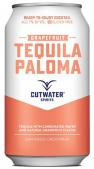 Cutwater Rtd Paloma Cocktail 4pk Cans 4pk (4 pack 12oz cans)