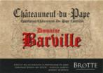 Domaine Barville - Ch�teauneuf-du-Pape 2019 (750ml)
