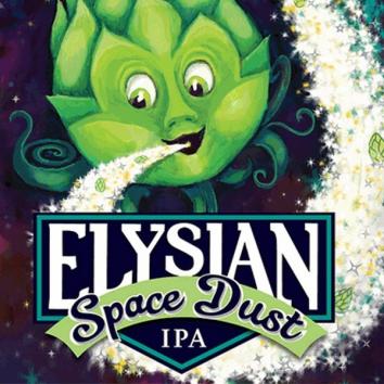Elysian - Space Dust (12 pack 12oz cans) (12 pack 12oz cans)