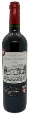 Espirit De Fonrozay - Bordeaux Blend 2019 (750ml) (750ml)