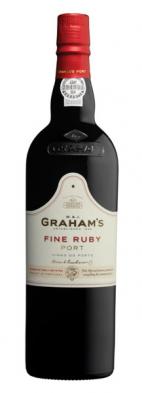 Grahams - Ruby Port Fine (750ml) (750ml)