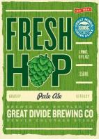Great Divide - Fresh Hop Pale Ale 0 (750ml)