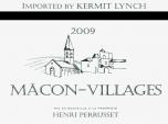 Henri Perrusset - Mcon-Villages 0 (750ml)