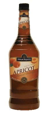 Hiram Walker - Apricot Brandy (750ml) (750ml)