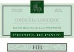 Hugues Beaulieu - Picpoul de Pinet Coteaux du Languedoc 0 (750ml)