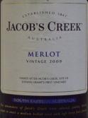 Jacobs Creek - Merlot South Eastern Australia 0 (750ml)