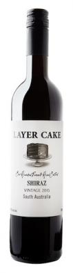 Layer Cake - Shiraz Barossa Valley 2011 (750ml) (750ml)
