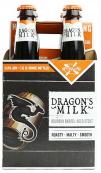 New Holland Brewing - Dragons Milk Bourbon Barrel-Aged Stout (4 pack 12oz bottles)