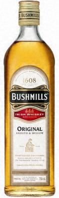 Bushmills Irish Whiskey (50ml) (50ml)