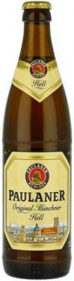 Paulaner - Hefe-Weizen (4 pack 16oz cans) (4 pack 16oz cans)