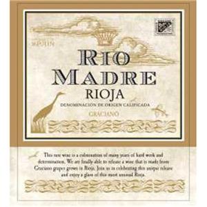 Rio Madre Rioja Graciano 2021 (750ml) (750ml)