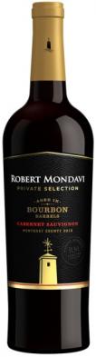 Robert Mondavi - Private Selection Bourbon Barrel-Aged Cabernet Sauvignon Monterey County (750ml) (750ml)