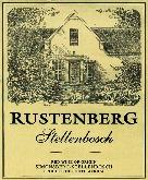 Rustenberg - John X Merriman Stellenbosch 2021 (750ml)