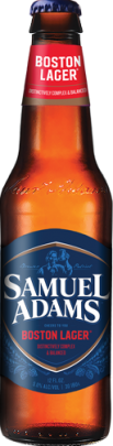 Samuel Adams - Boston Lager (6 pack 12oz cans) (6 pack 12oz cans)