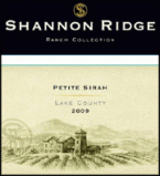 Shannon Ridge  - Petit Sirah 0 (750ml)