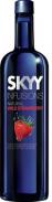 Skyy - Infusions Natural Wild Strawberry Vodka (750ml)