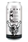 Stone Brewing - Fear Movie Lions Double IPA (6 pack 16oz cans)
