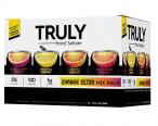 Truly Spiked & Sparkling - Lemonade Seltzer Variety Pack (24 pack 12oz cans)