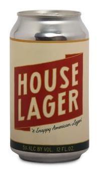 Twelve Percent Beer Project - Twelve Percent House Lager (4 pack 12oz cans) (4 pack 12oz cans)