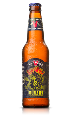 Victory Brewing Co - Dirt Wolf Double IPA (6 pack 12oz bottles) (6 pack 12oz bottles)