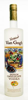 Vincent Van Gogh - Dutch Chocolate Vodka (750ml) (750ml)