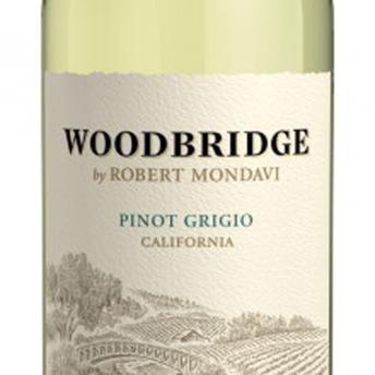 Woodbridge Pinot Grigio 4pk 4pk (4 pack 187ml) (4 pack 187ml)