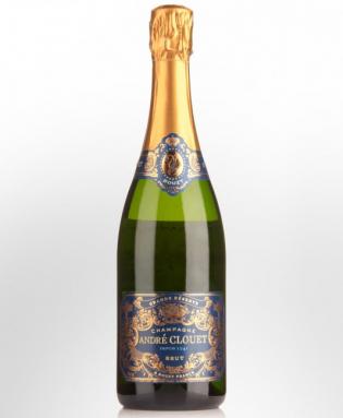 Andre Clouet Brut Grand Reserve - Champagne Blend (750ml) (750ml)