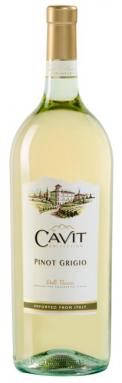 Cavit - Pinot Grigio Delle Venezie (4 pack 187ml) (4 pack 187ml)