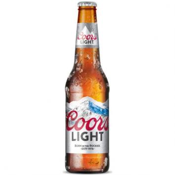 Coors Light 7oz 6pk Bottles 6pk (6 pack 7oz bottle) (6 pack 7oz bottle)