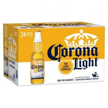 Corona - Light (6 pack 12oz bottles) (6 pack 12oz bottles)