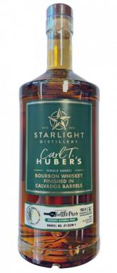 Starlight Carl T. Huber's Sib Bourbon Calvados Pickers Pick (750ml) (750ml)